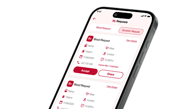 Mission screen